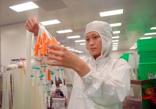 Erste sechs Monate: Ausländische Direktinvestitionen in Vietnam erhöhen sich stark - ảnh 1